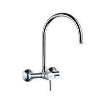 Jaquar Chrome Polish Sink Mixer Faucet FLR-5165_0