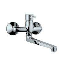 Jaquar Chrome Polish Sink Mixer Faucet FLR-5163_0