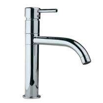 Jaquar Chrome Polish Sink Mixer Faucet FLR-5007B_0