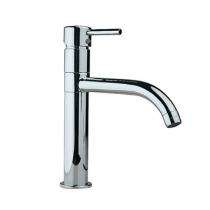 Jaquar Chrome Polish Sink Mixer Faucet FLR-5009B_0