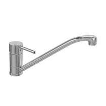 Jaquar Chrome Polish Sink Mixer Faucet FLR-5173B_0