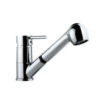 Jaquar Chrome Polish Sink Mixer Faucet FLR-5177B_0