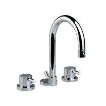 Jaquar Chrome Polish Basin Mixer Faucet FLR-5169NB_0