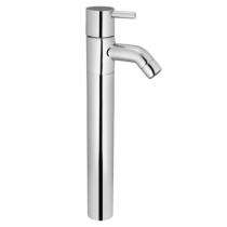 Jaquar Chrome Polish Pillar Cock Faucet FLR-5021M_0