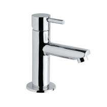 Jaquar Chrome Polish Pillar Cock Faucet FLR-5015_0