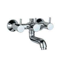 Jaquar Chrome Polish Wall Mixer Non Telephonic Faucet FLR-5217N_0