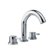 Jaquar Chrome Polish Bath Tub Spout Faucet FLR-5095N_0