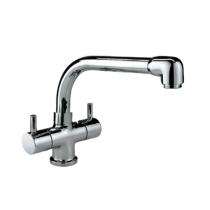 Jaquar Chrome Polish Sink Mixer Faucet FLR-5319NB_0