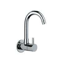Jaquar Chrome Polish Sink Cock Faucet FLR-5347N_0