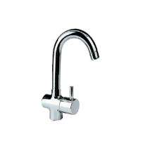 Jaquar Chrome Polish Sink Cock Faucet FLR-5357N_0
