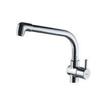 Jaquar Chrome Polish Sink Cock Faucet FLR-5357SD_0