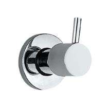 Jaquar Chrome Polish Flush Cock Faucet FLR-5083NK_0