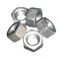 HPL 10 mm Hexagon Head Nuts Stainless Steel SS 202 Cold Forge DIN 934_0