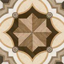 Stylem Galicha 600 x 600 mm 10052 - Brown Matt Porcelain Tile_0