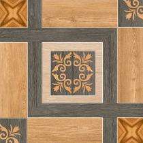 Stylem Galicha 600 x 600 mm 10055 - Brown Matt Porcelain Tile_0