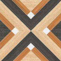 Stylem Galicha 600 x 600 mm 10059 - Brown Matt Porcelain Tile_0