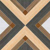 Stylem Galicha 600 x 600 mm 10060 - Grey Matt Porcelain Tile_0