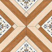 Stylem Galicha 600 x 600 mm 10063 - Brown Matt Porcelain Tile_0