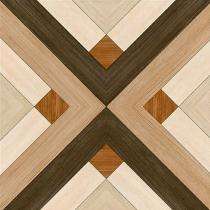 Stylem Galicha 600 x 600 mm 10065 - Brown Matt Porcelain Tile_0