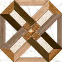 Stylem Galicha 600 x 600 mm 10068 - Brown Matt Porcelain Tile_0