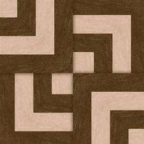 Stylem Galicha 600 x 600 mm 10071 - Brown Matt Porcelain Tile_0