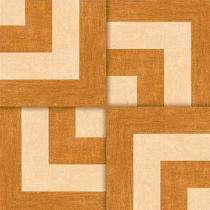 Stylem Galicha 600 x 600 mm 10072 - Brown Matt Porcelain Tile_0