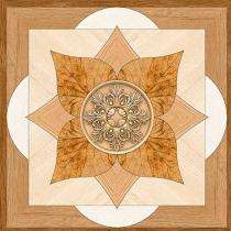 Stylem Galicha 600 x 600 mm 10074 - Brown Matt Porcelain Tile_0