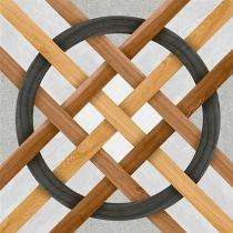 Stylem Galicha 600 x 600 mm 10076 - Grey Matt Porcelain Tile_0