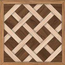 Stylem Galicha 600 x 600 mm 10078 - Brown Matt Porcelain Tile_0