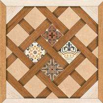 Stylem Galicha 600 x 600 mm 10079 - Brown Matt Porcelain Tile_0