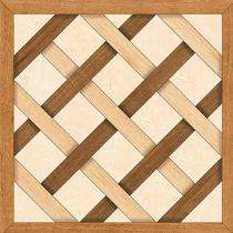 Stylem Galicha 600 x 600 mm 10080 - Brown Matt Porcelain Tile_0