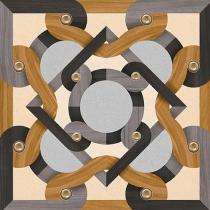 Stylem Galicha 600 x 600 mm 10085 - Grey Matt Porcelain Tile_0