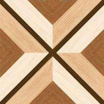 Stylem Galicha 600 x 600 mm 10087 - Brown Matt Porcelain Tile_0