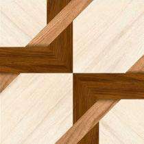 Stylem Galicha 600 x 600 mm 10089 - Brown Matt Porcelain Tile_0