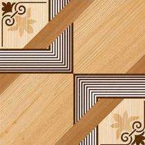 Stylem Galicha 600 x 600 mm 10090 - Brown Matt Porcelain Tile_0