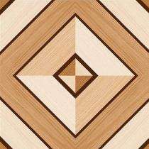 Stylem Galicha 600 x 600 mm 10091 - Brown Matt Porcelain Tile_0