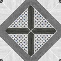 Stylem Galicha 600 x 600 mm 10093 - Grey Matt Porcelain Tile_0