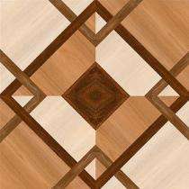 Stylem Galicha 600 x 600 mm 10094 - Brown Matt Porcelain Tile_0