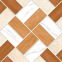 Stylem Galicha 600 x 600 mm 10095 - Brown Matt Porcelain Tile_0