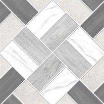 Stylem Galicha 600 x 600 mm 10096 - Grey Matt Porcelain Tile_0