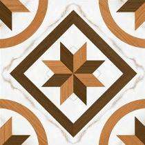 Stylem Galicha 600 x 600 mm 10098 - White Matt Porcelain Tile_0