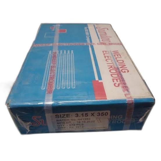 Sundeep Plus 2.5 mm X 350 Welding Electrodes 20 kg_1