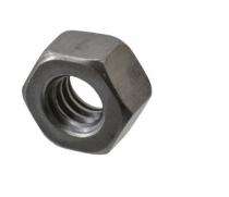 Unbrako M10 x 1.5 mm Hexagon Head Nuts High Grade Alloy Steel 10 Galvanized ISO 4032_0