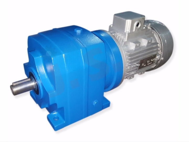 Power Gear 0.18 - 37 kW Helical Gear Motor 100 Nm_0