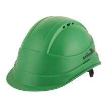 Karam Polypropylene Copolymer Hyd Green Air Ventilated Safety Helmets PN542_0