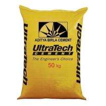 UltraTech OPC 53 Grade Cement 50 kg_0