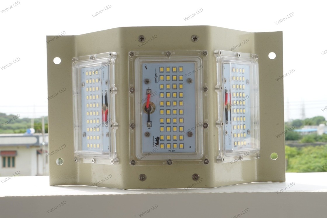 Veltrox 30 W Aluminium Cool White LED PIT Light_3