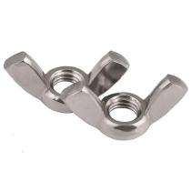 PGS Stainless Steel M4 Wing Nuts_0