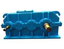 Vedant 110 kW Crab Gear Box 10:1 100 Nm_0