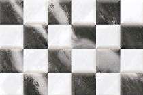 Stylem Exclusive 300 x 450 mm 3482-HL-1 - Grey and White Glossy Ceramic Tile_0